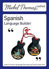 Michel thomas spanish for sale  Delivered anywhere in UK