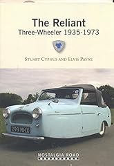 Reliant three wheeler for sale  Delivered anywhere in UK