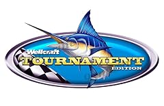 One wellcraft tournament for sale  Delivered anywhere in USA 