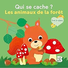 Animaux forêt d'occasion  Livré partout en Belgiqu