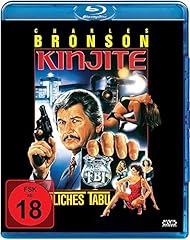 Bronson charles kinjite for sale  Delivered anywhere in UK