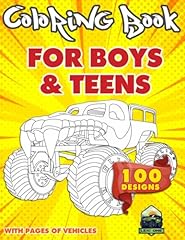 Coloring book boys for sale  Delivered anywhere in USA 