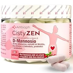 Cistyzen mannosio mirtillo usato Cistyzen mannosio mirtillo usato  Spedito ovunque in Italia