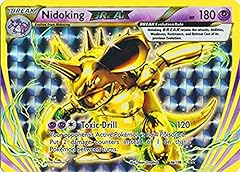 Pokemon nidoking break for sale  Delivered anywhere in USA 