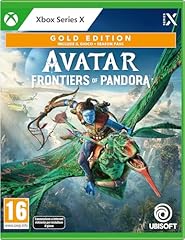 Avatar frontiers pandora usato  Spedito ovunque in Italia 