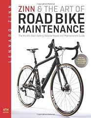 Zinn & the Art of Road Bike Maintenance: The World's for sale  Delivered anywhere in USA 