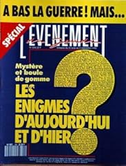 Evenement 304 30 d'occasion  Livré partout en France