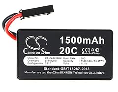 1500mah 16.65wh battery for sale  Delivered anywhere in UK