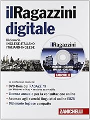 Ragazzini digitale 2014. usato  Spedito ovunque in Italia 