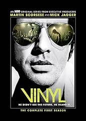 Vinyl season dvd for sale  Delivered anywhere in USA 