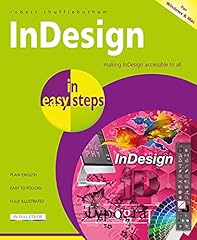 Indesign easy steps for sale  Delivered anywhere in USA 