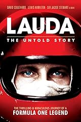 Lauda untold story for sale  Delivered anywhere in UK