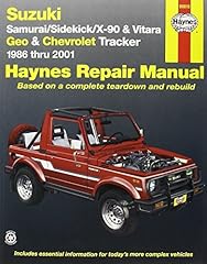 Suzuki samurai sidekick for sale  Delivered anywhere in USA 