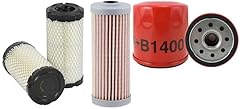 Filter kit complete for sale  Delivered anywhere in UK