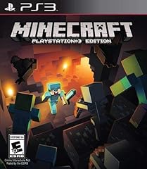 Minecraft playstation 3 for sale  Delivered anywhere in USA 