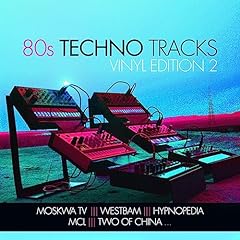 80s techno tracks for sale  Delivered anywhere in UK