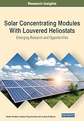 Solar concentrating modules d'occasion  Livré partout en Belgiqu
