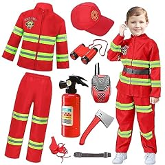 Kids fireman costume for sale  Delivered anywhere in UK
