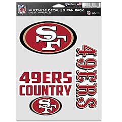 Wincraft nfl aufkleber gebraucht kaufen  Wird an jeden Ort in Deutschland