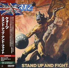 Stand and fight d'occasion  Livré partout en France
