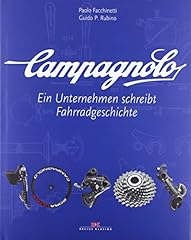 Campagnolo unternehmen schreib gebraucht kaufen  Wird an jeden Ort in Deutschland