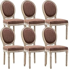 Chairus farmhouse leather for sale  Delivered anywhere in USA 