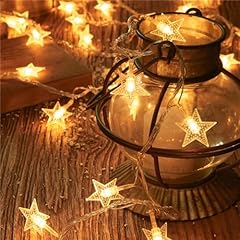 Zqx weihnachtsstern lichterket gebraucht kaufen  Wird an jeden Ort in Deutschland
