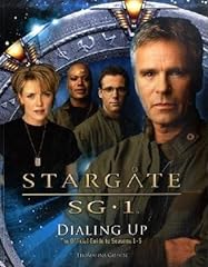 Stargate SG-1: Dialing Up: The Official Guide to Seasons for sale  Delivered anywhere in Canada