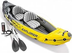 Intex. kayak canoa usato  Spedito ovunque in Italia 