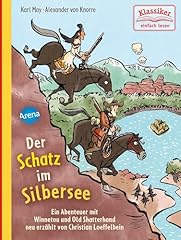 Schatz silbersee abenteuer gebraucht kaufen  Wird an jeden Ort in Deutschland