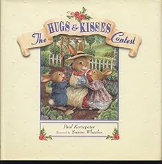 Hugs kisses contest for sale  Delivered anywhere in UK