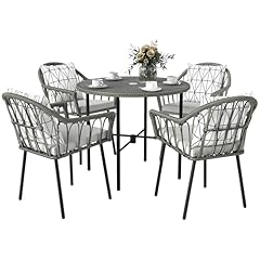 Outsunny piece patio for sale  Delivered anywhere in UK