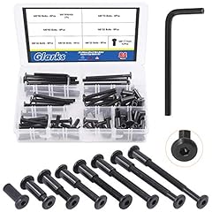 Glarks 85pcs m6x20 for sale  Delivered anywhere in USA 