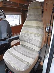 r - SUITABLE FOR TALBOT EXPRESS MOTORHOME, SEAT COVERS, for sale  Delivered anywhere in UK
