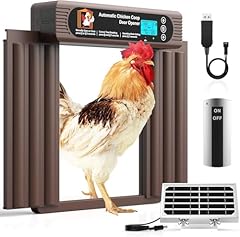 Automatic chicken coop for sale  Delivered anywhere in USA 