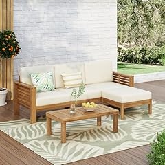 Merax piece acacia for sale  Delivered anywhere in USA 