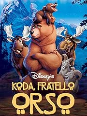 Koda fratello orso usato  Spedito ovunque in Italia 