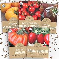 Organic tomato seeds for sale  Delivered anywhere in USA 