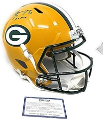 Aaron Rodgers Green Bay Packers Signed Autograph Full for sale  Delivered anywhere in USA 