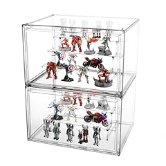 Display case figurines for sale  Delivered anywhere in USA 