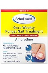 Schollmed weekly fungal for sale  Delivered anywhere in Ireland