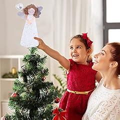 Angel tree topper for sale  Delivered anywhere in UK