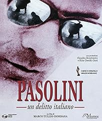 Pasolini delitto italiano gebraucht kaufen  Wird an jeden Ort in Deutschland