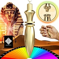 Egyptian dowsing pendulum for sale  Delivered anywhere in UK