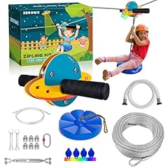 Zeromx zip line for sale  Delivered anywhere in USA 