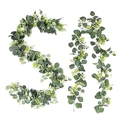 Künstlich girlande eukalyptus gebraucht kaufen  Wird an jeden Ort in Deutschland
