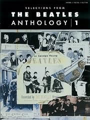 Selections beatles anthology for sale  Delivered anywhere in USA 
