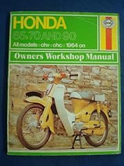Honda owner workshop for sale  Delivered anywhere in UK