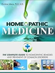 Homeopathic medicine complete for sale  Delivered anywhere in UK