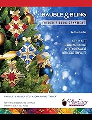 Bauble bling folded for sale  Delivered anywhere in USA 